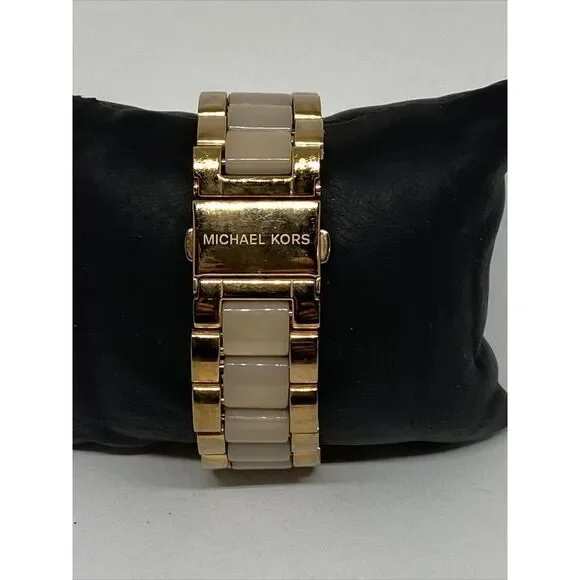 Michael Kors Blair MK5943 Women's Stainless Steel Analog Dial Quartz Watch UC805 - Picture 6 of 12